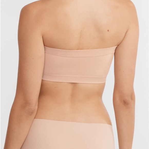 Reveal by Bare Necessities Low-Key Seamless Bandeau Bra - Picture 2 of 3
